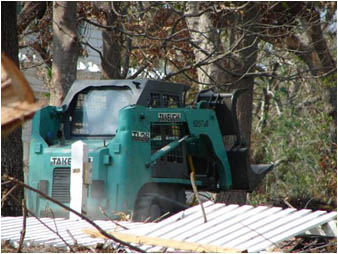 Photo of heavy equipment