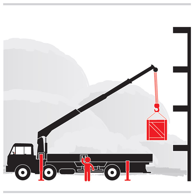 eLCOSH Toolbox Talk Boom Truck Safety