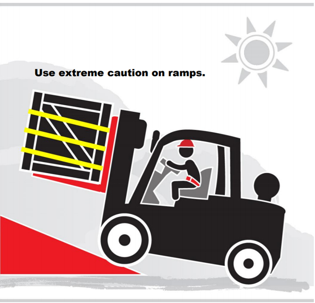 eLCOSH Toolbox Talk Forklift Safety