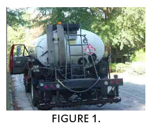 Figure 1: FACE Case Study. Photograph courtesy of the North Carolina
Occupational Safety and Health Administration [NIOSH 2007]