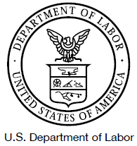 dept of labor logo