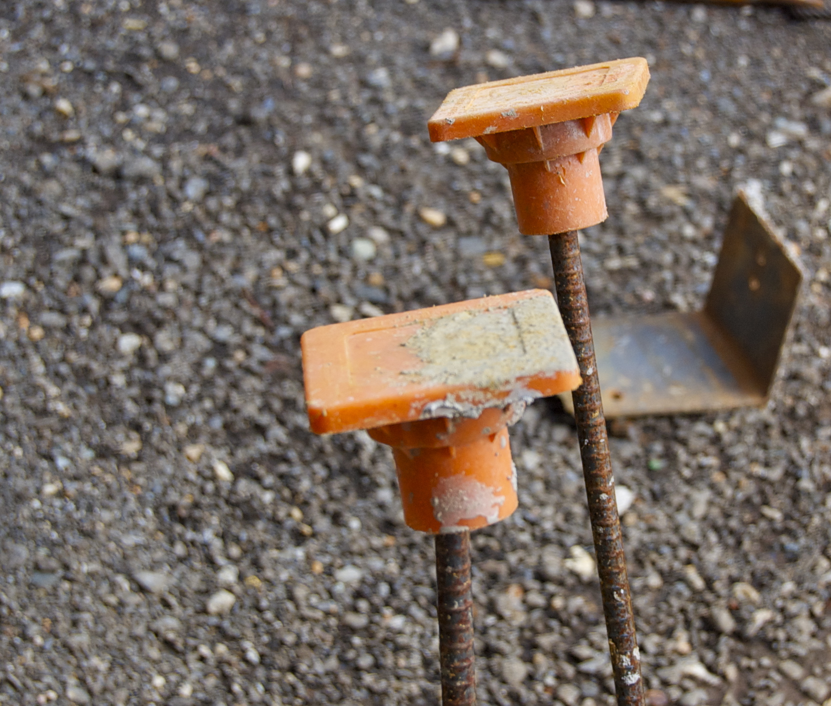 caps for rebar