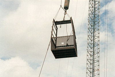 Photo of lift