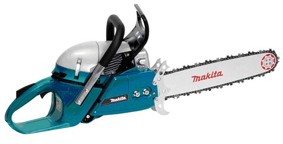 Picture of Recalled Chain Saw