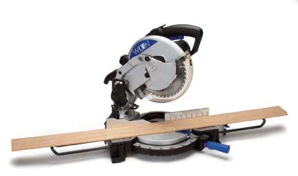 photo of Wilton-brand, 10-inch Compound Mitre Saw