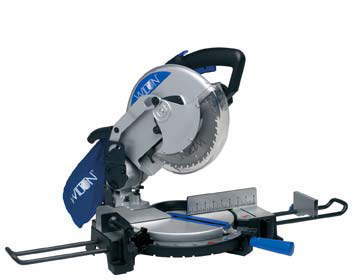 Wilton-brand, 10-inch Compound Mitre Saw