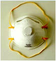 photo of N-95 Respirator