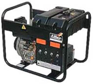 photo of generator