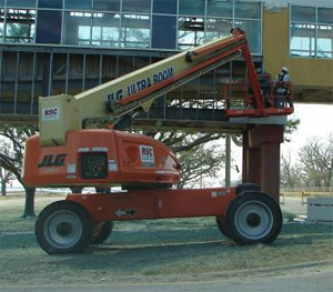 Photo of Aerial Lift