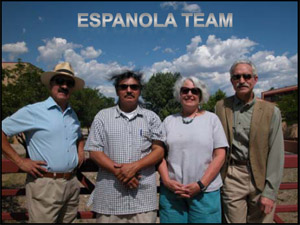 Photo, Espanola Team