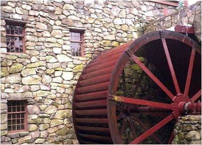 Waterwheel