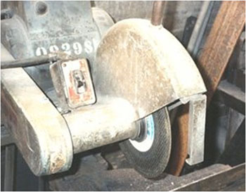 wheel cutter