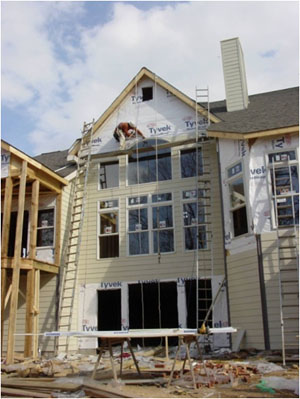 House construction