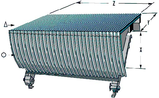 Figure 93.14 Escalator step unit 1 