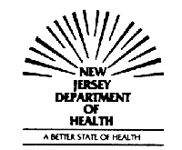 New Jersey Department of Health Logo