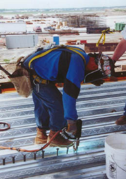 HIGH HAND & ARM VIBRATION