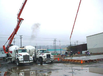 cement cranes