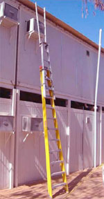 site ladder
