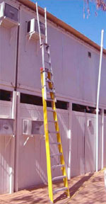 site ladder