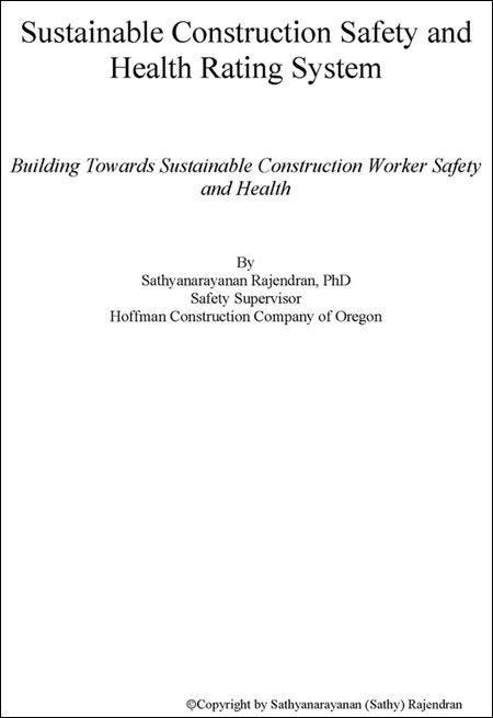 LEED-like OSH rating system