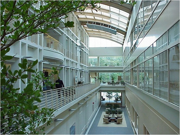 atrium