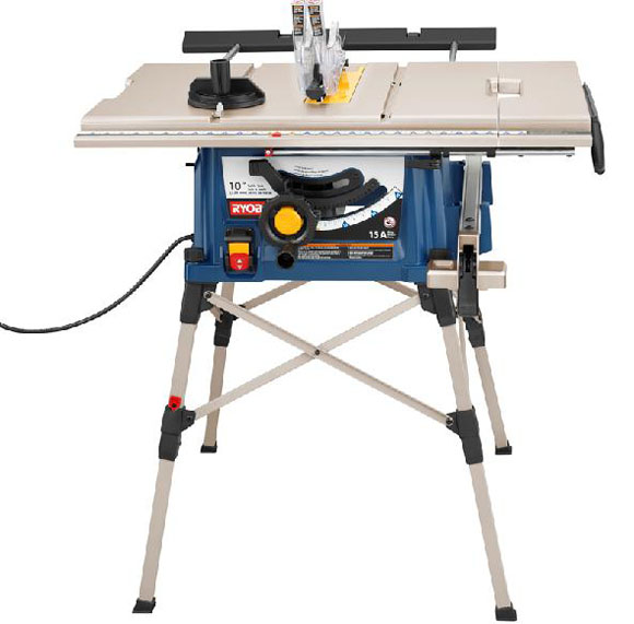 Ryobi table saw