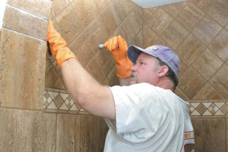 tile worker