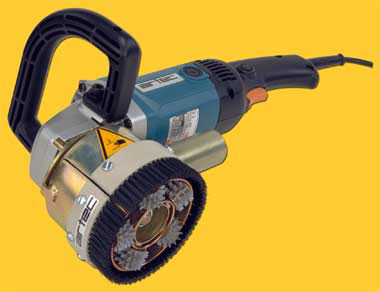 Image of Airtec Jet-Rotary Hand-Held Conrete Milling Machine