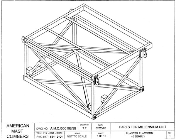 Deck Module