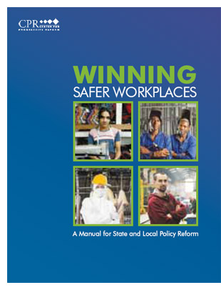 Winning Safer Workplaces