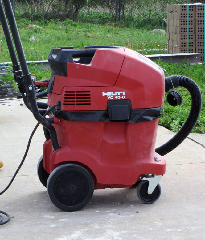 Image of Hilti VC 40-U vacuum