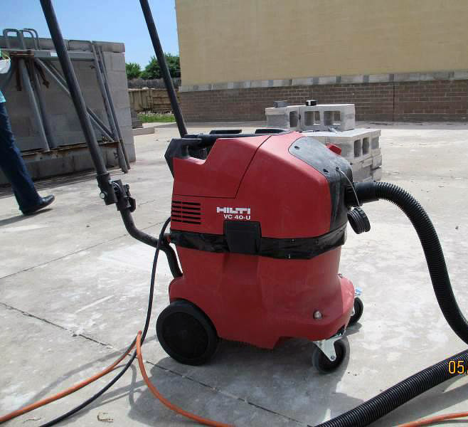 Image of Hilti vacuum