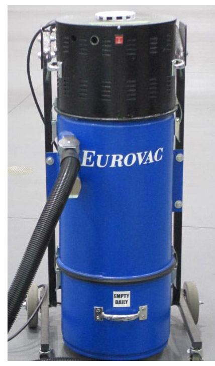 image of Eurovac II Welding Portable LEV System