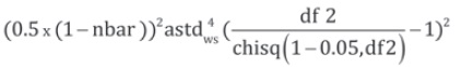 term4 formula