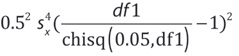 term3 formula