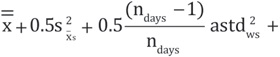 Eqation B1 part1