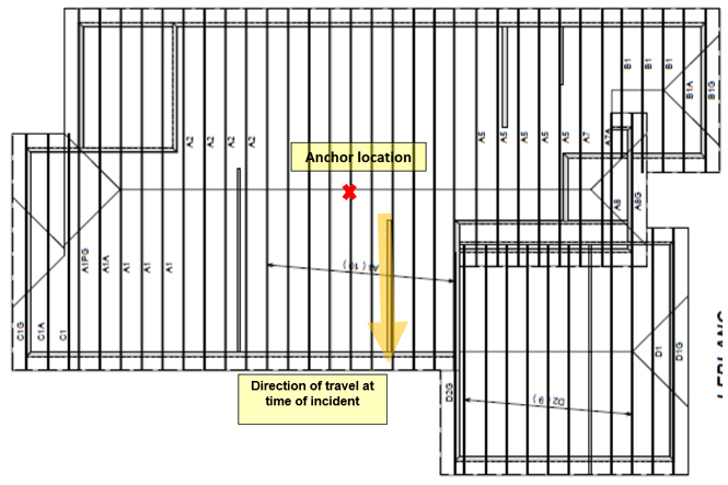 Roof System Blueprint 1