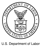 US Department of Labor logo