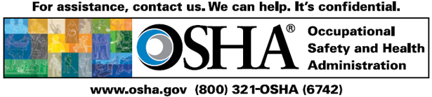 OSHA Logo