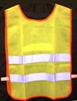 unclassified yellow vest