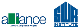 alliance and SWR institute logos