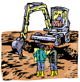 excavator