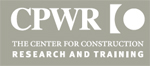 CPWR logo