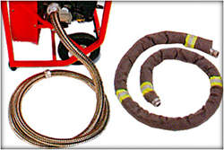 exhaust hose