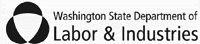 Washington state department of labor and industries logo