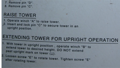 rules