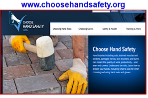 choose hand safety.org
