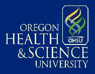 Logo, Oregon Health & Science University