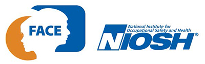 Logos, NIOSH and FACE