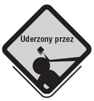 Uderzony przez